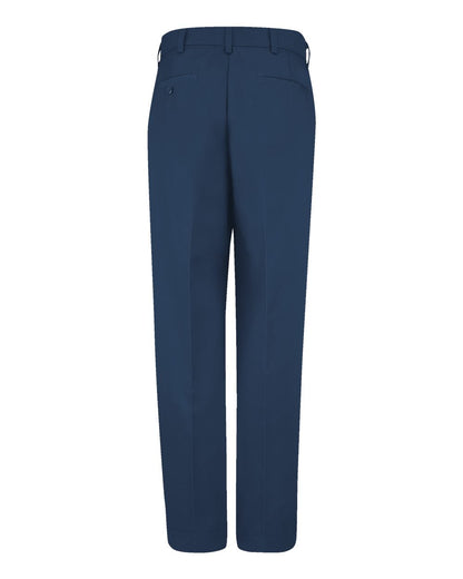 Red Kap Men's Dura-Kap Industrial Pants PT20 #color_Navy - 38I