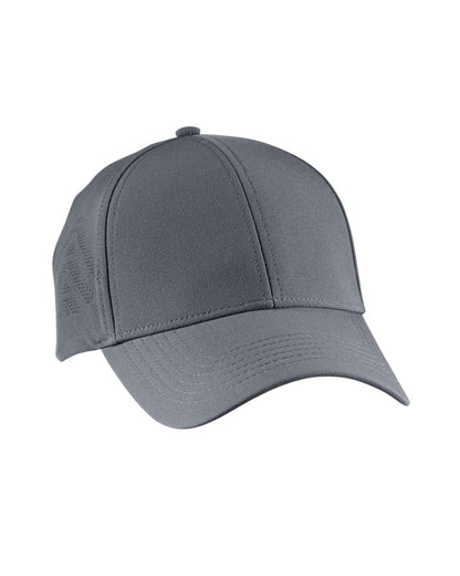 Adams Headwear Pro-Flow Cap PF101 #color_Charcoal
