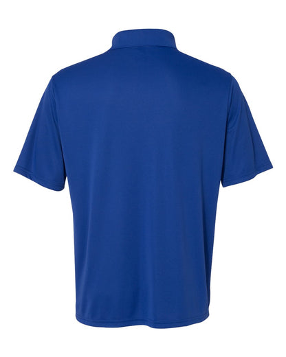 Hanes Cool DRI® Polo 4800 #color_Deep Royal