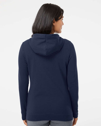 Adidas Women's Lightweight Hooded Sweatshirt A451 #colormdl_Collegiate Navy