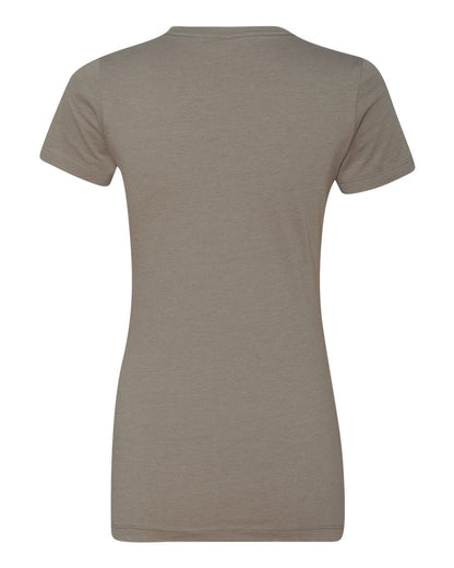 Next Level Women’s CVC T-Shirt 6610 #color_Warm Grey