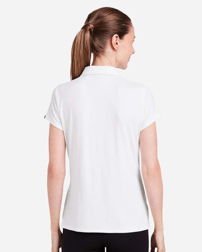 TASC Performance Inc Women's Air Lightweight Polo TW938 #colormdl_White