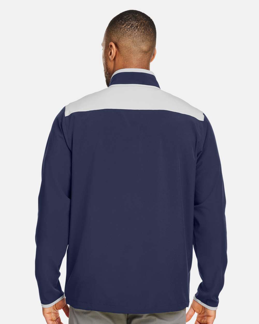 #colormdl_Midnight Navy/ White