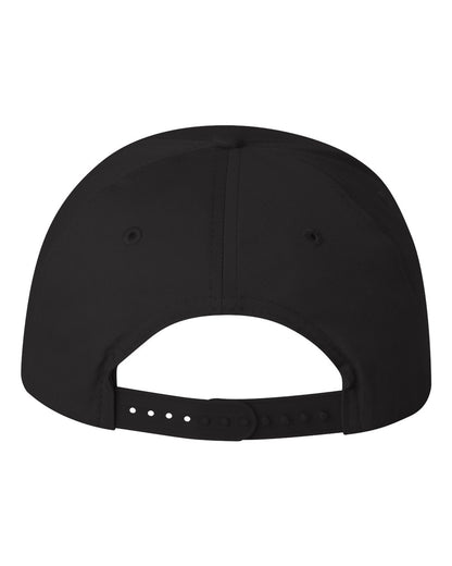 Valucap Lightweight Twill Cap VC100 #color_Black