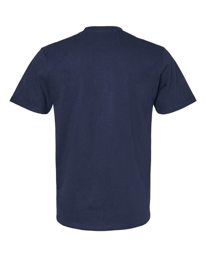 Gildan Unisex Softstyle® Midweight T-Shirt 65000 #color_Navy