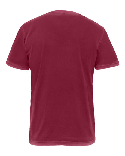 Next Level Soft Wash T-Shirt 3600SW #color_Washed Cardinal