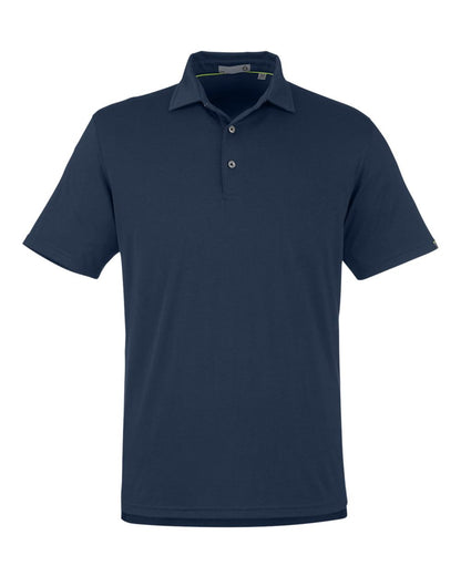TASC Performance Inc Men's Cloud Lightweight Polo TM538 #color_Classic Navy