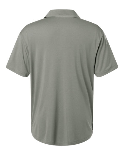AllPro Men's Pro-Lock Performance Polo 41800 #color_Greystone