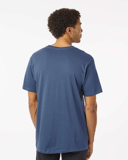 SoftShirts Unisex Classic T-Shirt 200 #colormdl_Navy