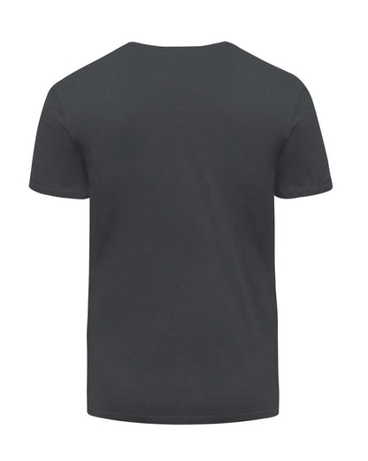 Threadfast Apparel Unisex Ultimate T-Shirt 180A #color_Coal