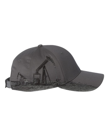 DRI DUCK Oil Field Cap 3330 #color_Grey