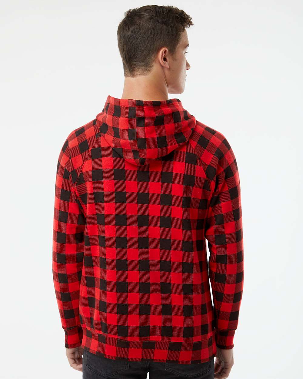 #colormdl_Red Buffalo Plaid