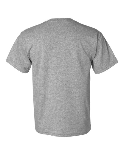 Gildan Unisex DryBlend® T-Shirt 8000 #color_Sport Grey