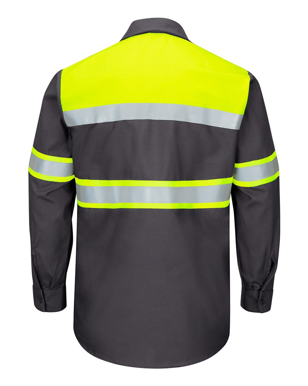 #color_Fluorescent Yellow/ Charcoal