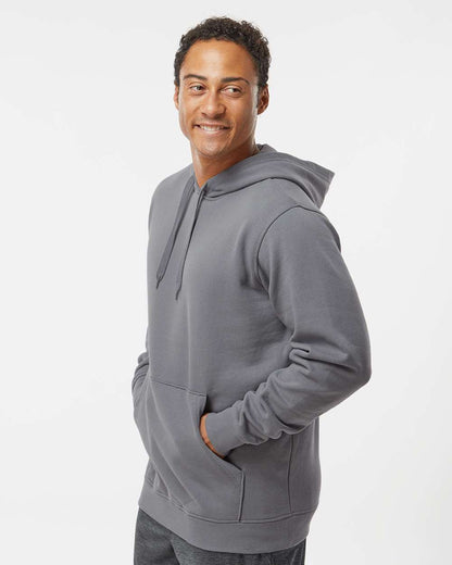 Augusta Sportswear 60/40 Fleece Hoodie 5414 #colormdl_Graphite