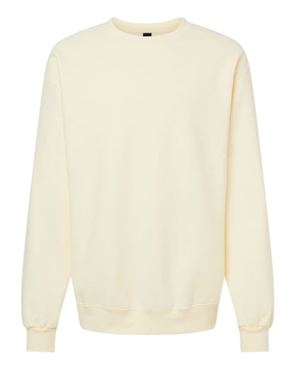 Gildan Unisex Hammer™ Maxweight Crewneck Sweatshirt 19000 #color_Off White