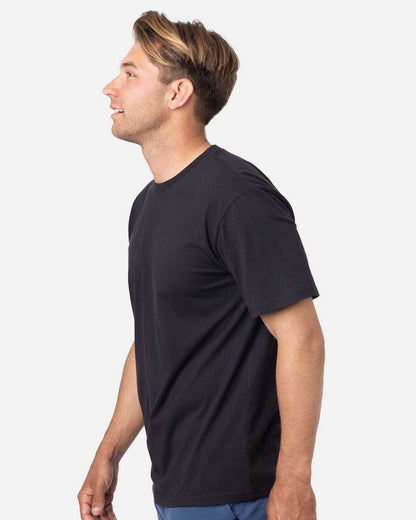 econscious Reclaimist Vibes T-Shirt EC1070 #colormdl_Black