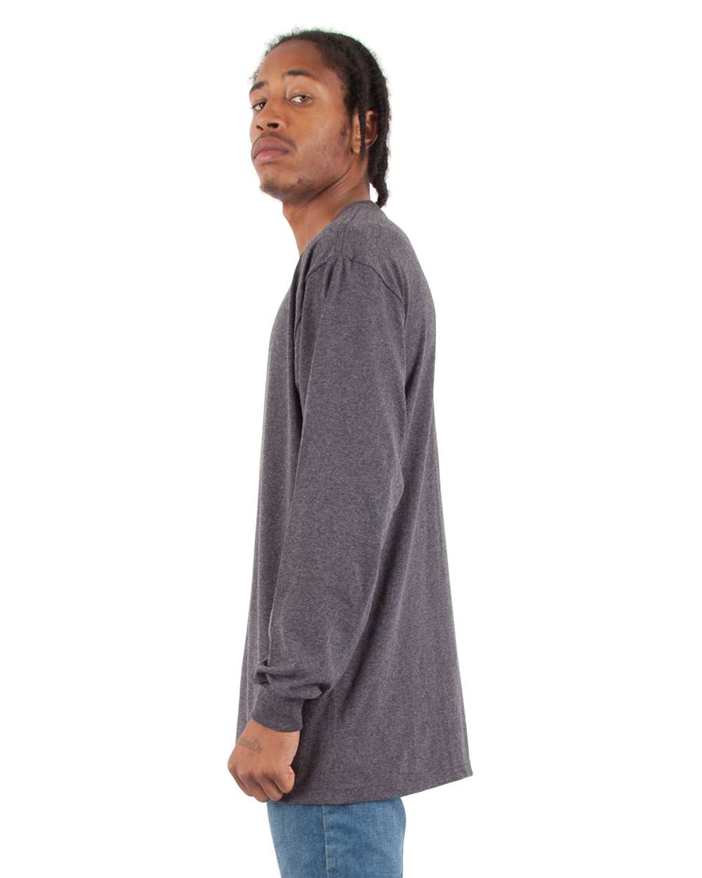 #colormdl_Charcoal Grey Heather