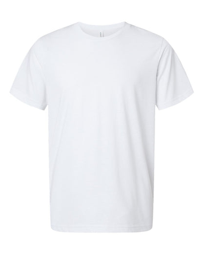 BELLA + CANVAS Unisex EcoMax Tee 3001ECO #color_White
