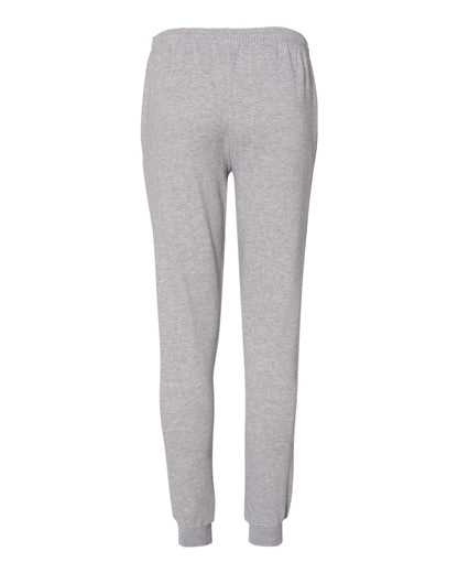 Badger Sport Athletic Fleece Joggers 1215 #color_Oxford