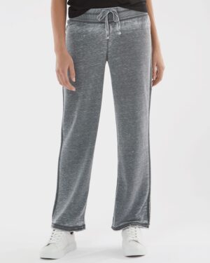 J. America Womens Vintage Zen Fleece Sweatpants 8914