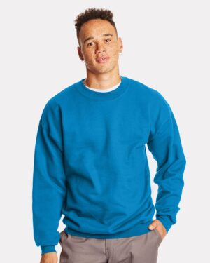Hanes Ultimate Cotton Crewneck Sweatshirt F260