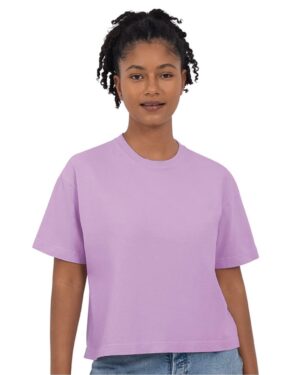 Comfort Colors Women's Heavyweight Boxy T-Shirt 3023CL
